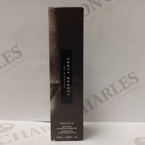 FENTY BEAUTY BY RIHANNA PRO FILT'R SOFT MATTE LONGWEAR FOUNDATION 30ML - 330