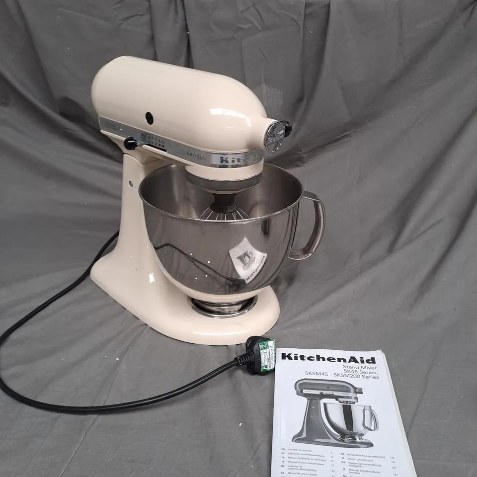 BOXED KITCHEN AID STAND MIXER 5K45 SERIES