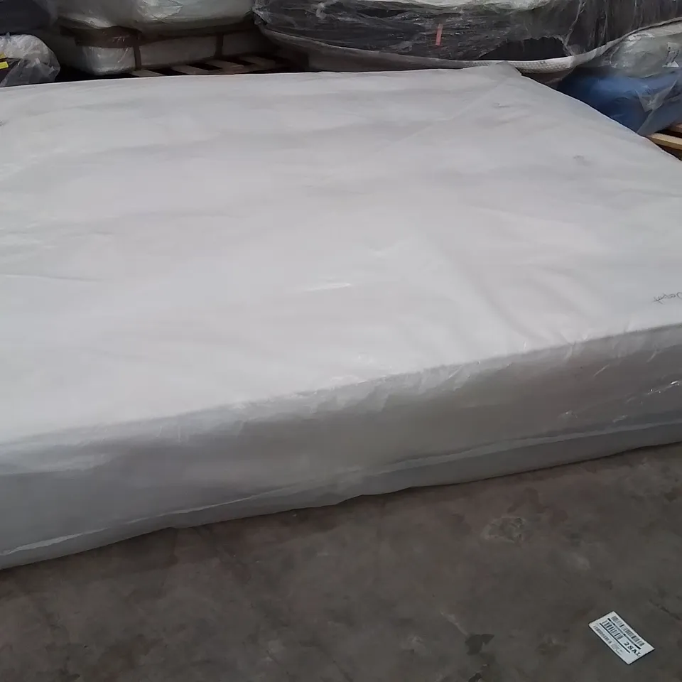 QUALITY BAGGED SUPER KINGSIZE MATTRESS 