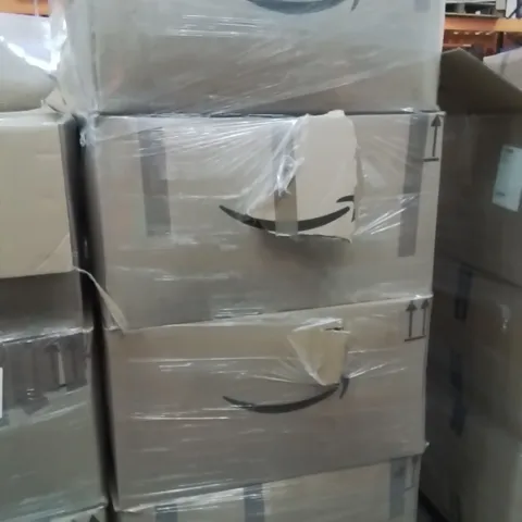PALLET CONTAINING A LARGE QUANTITY OF PET PRODUCTS TO INCLUDE;COOLING MATS,PROBIOTIC CHEWS,PET BEDS,LEAD