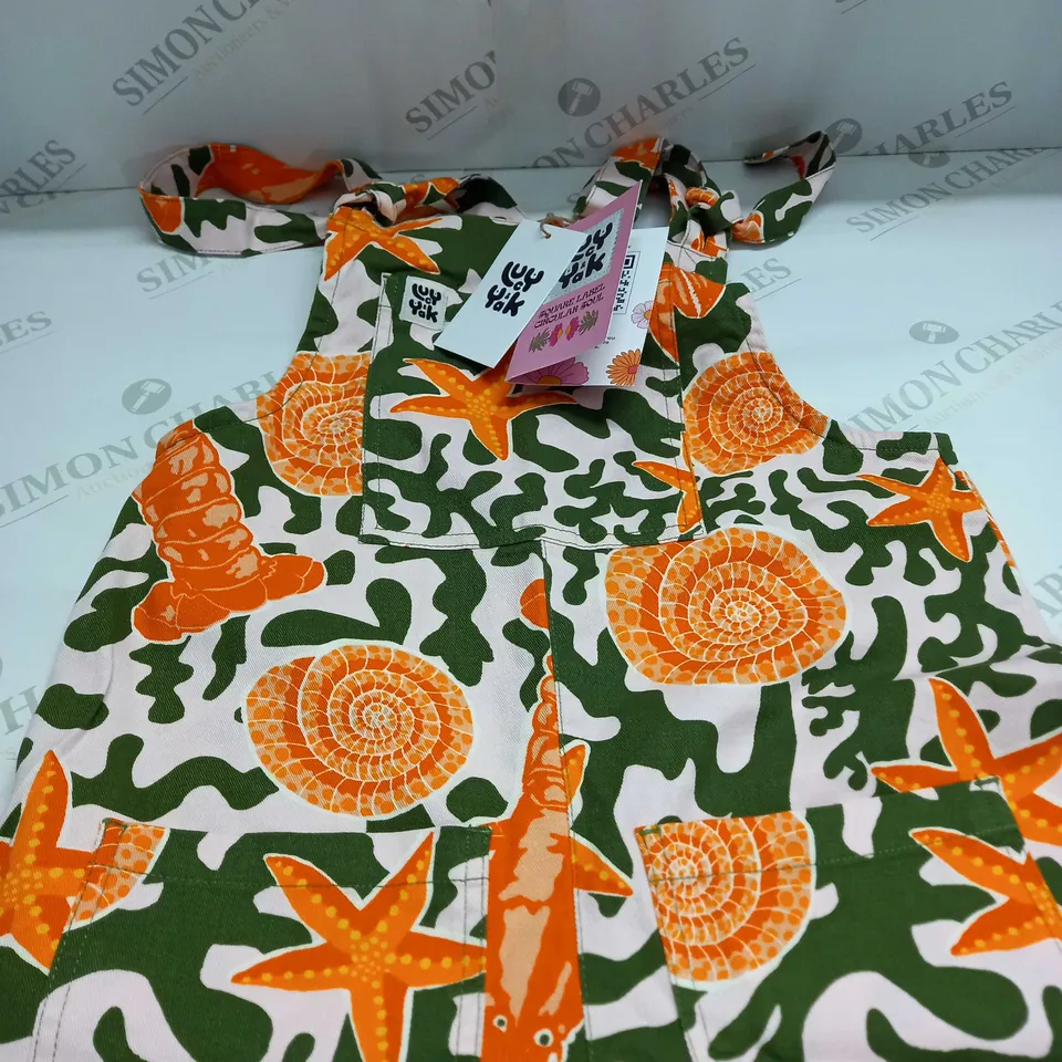 LUCY AND YAK ORIGINAL DUNGREE'S SIZE 4R