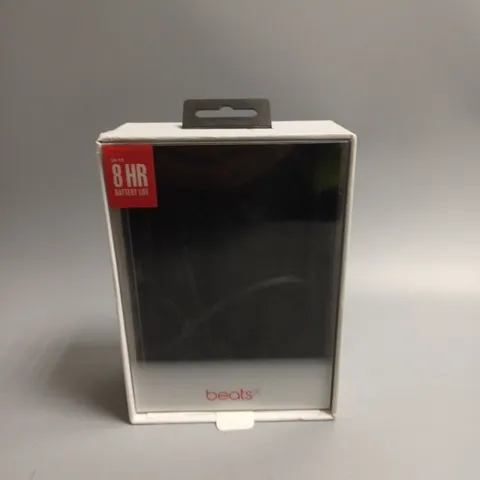 SEALED APPLE BEATS BEATS X WIRELESS HEADPHONES