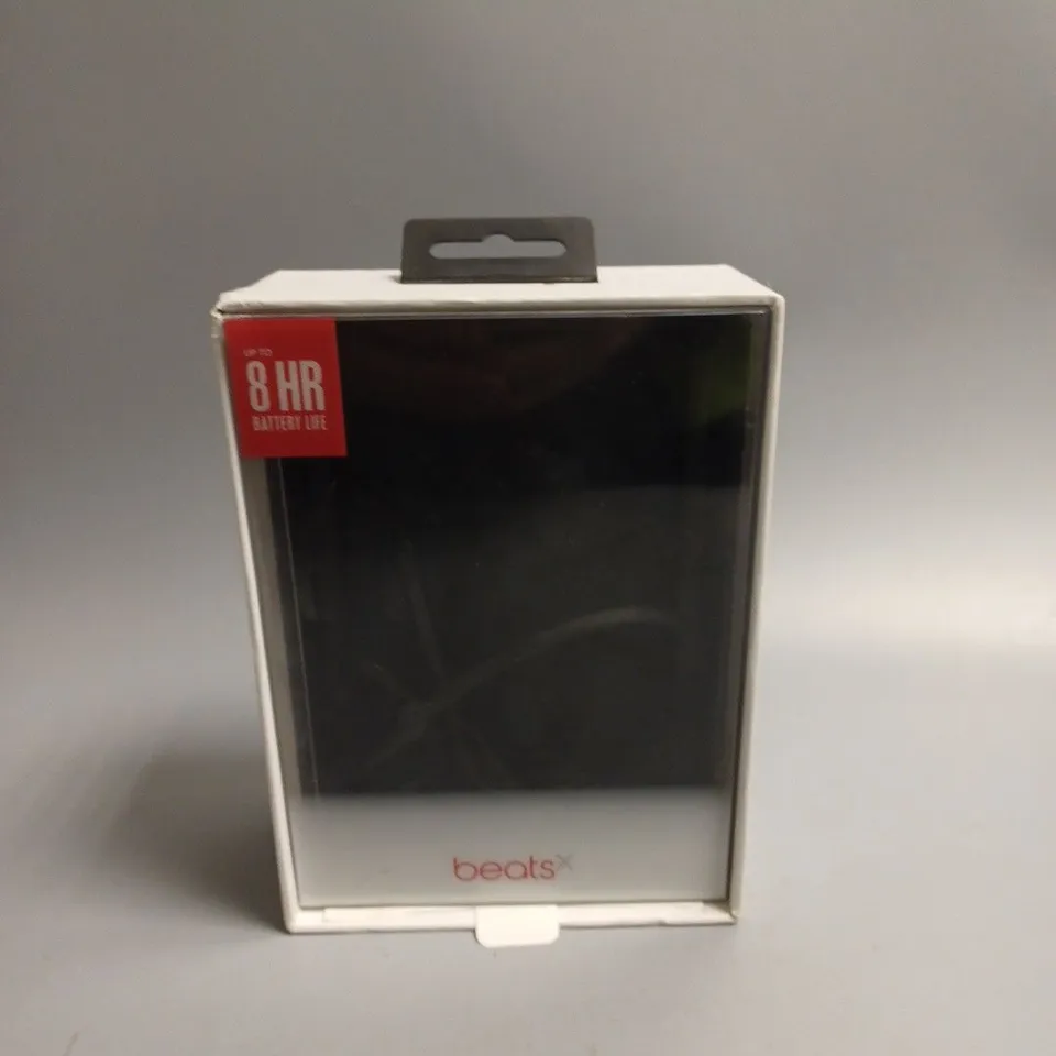 SEALED APPLE BEATS BEATS X WIRELESS HEADPHONES 