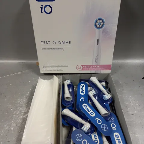 BOXED ORAL B OI REFILLS KIT