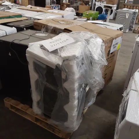 PALLET OF 6 ASSORTED ITEMS INCLUDING: