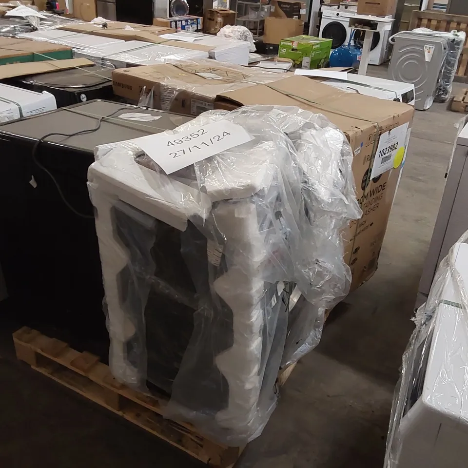 PALLET OF 6 ASSORTED ITEMS INCLUDING:
