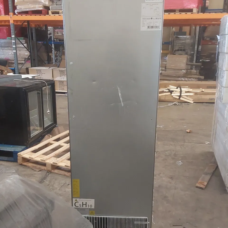 TEFCOLD UF400S COMMERCIAL UPRIGHT FREEZER