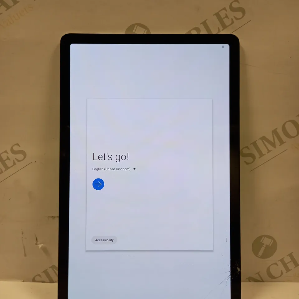 SAMSUNG GALAXY TAB S5E