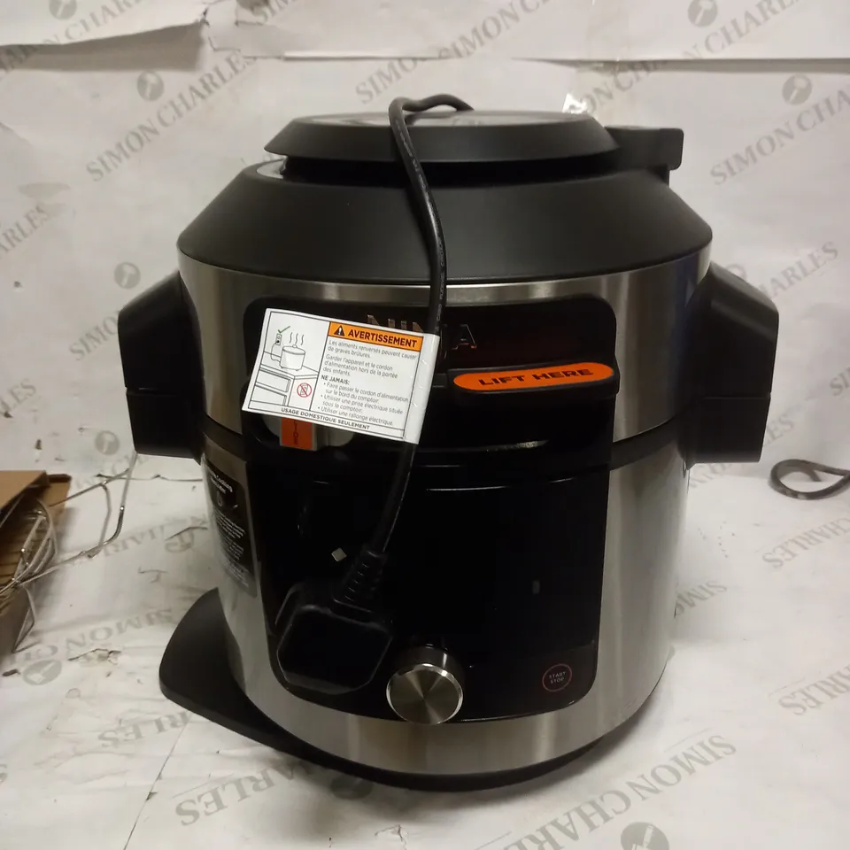NINJA FOODI MAX SMARTLID MULTI-COOKER