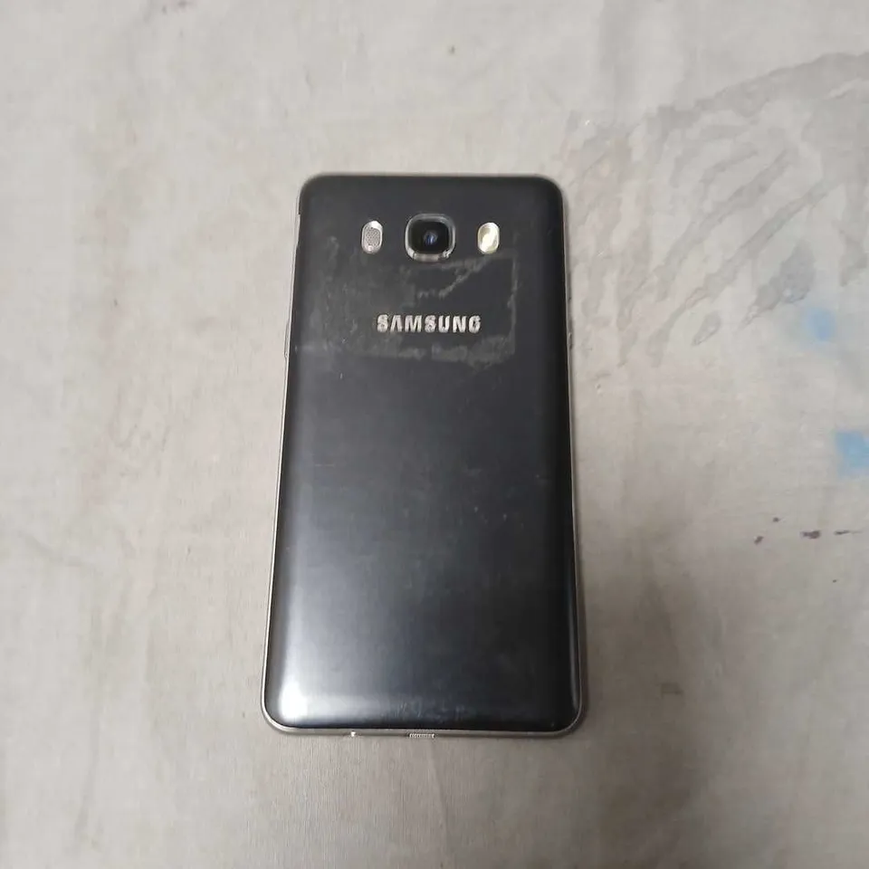 Samsung Smartphone – Black