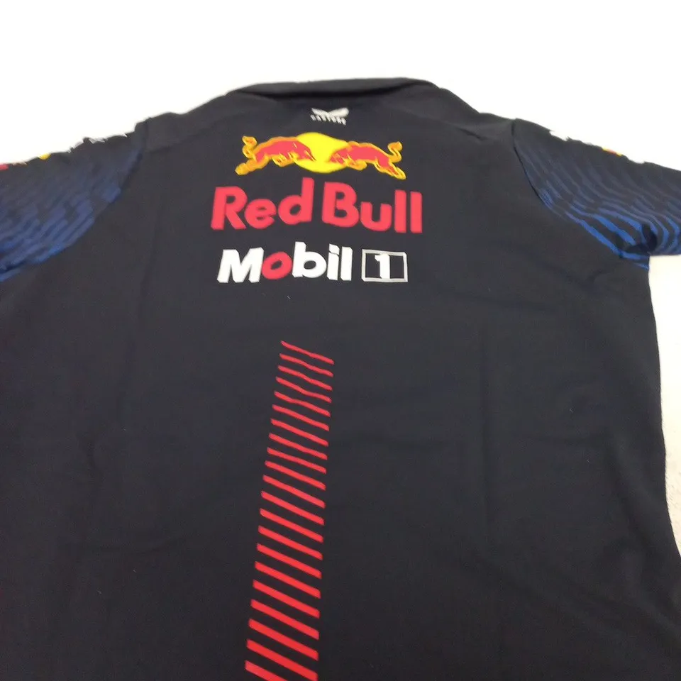 RED BULL RACING POLO SHIRT – UK 14