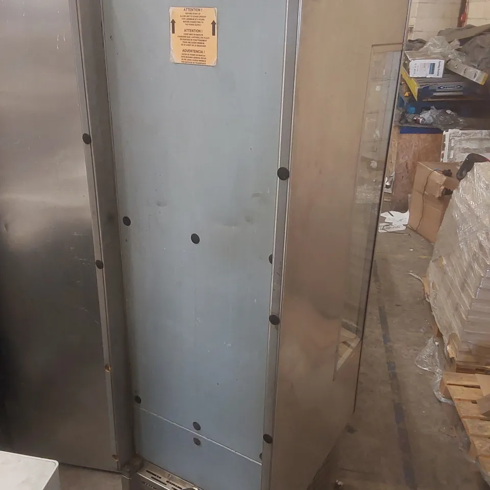 COMMERCIAL MULTIDECK FOOD DISPLAY CABINET