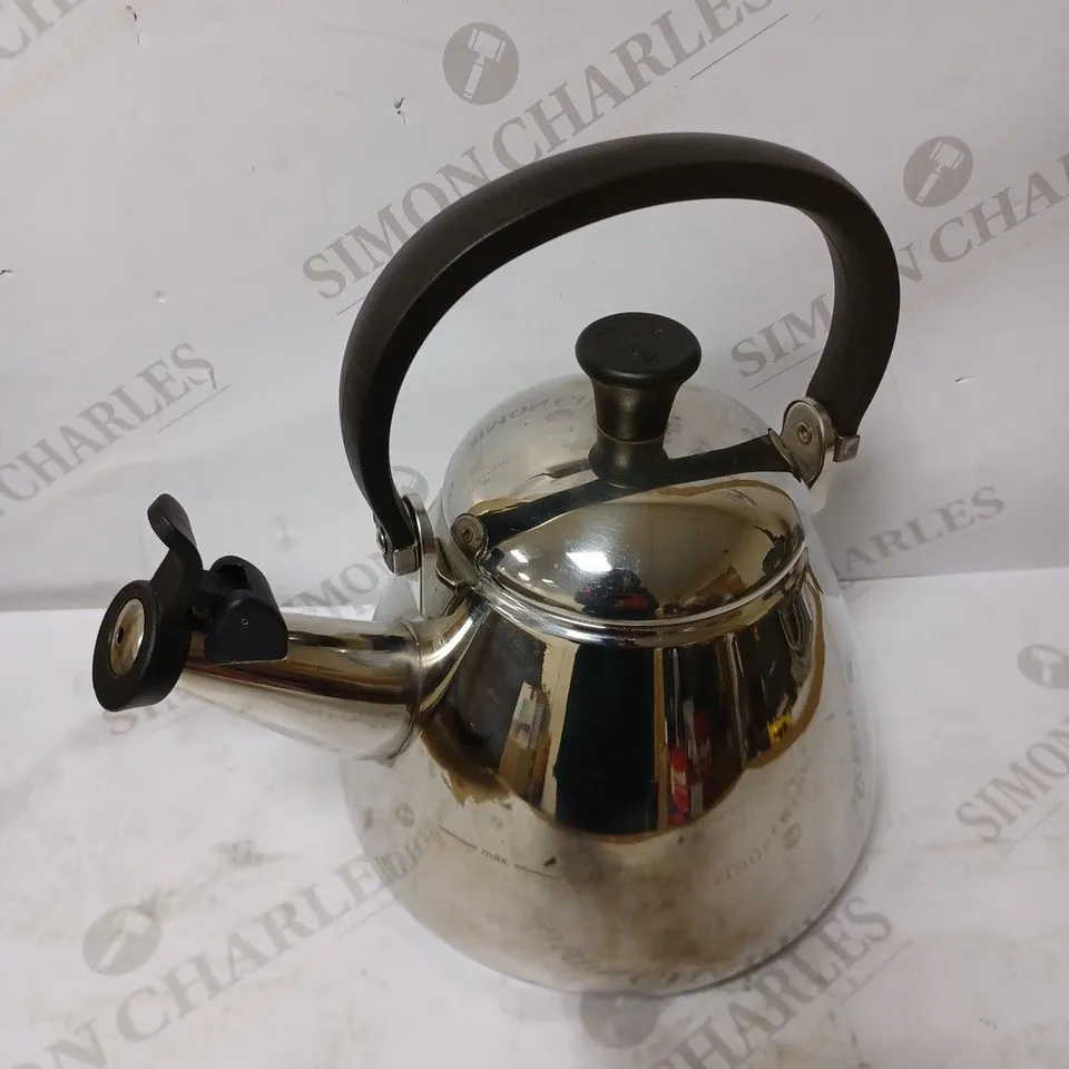 LE CREUSET KONE STOVE-TOP KETTLE 1.6L