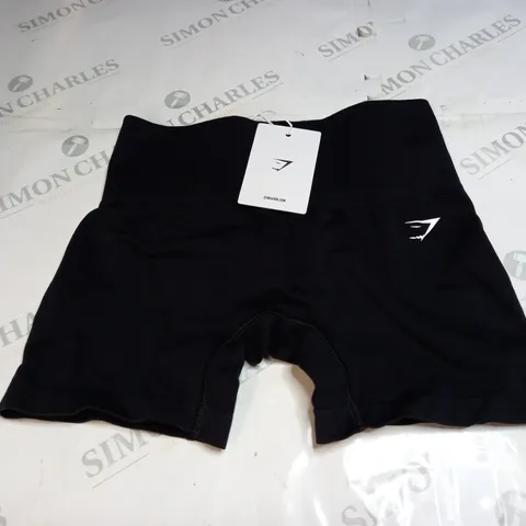 GYMSHARK EVERYDAY SEAMLESS SHORTS SIZE XS