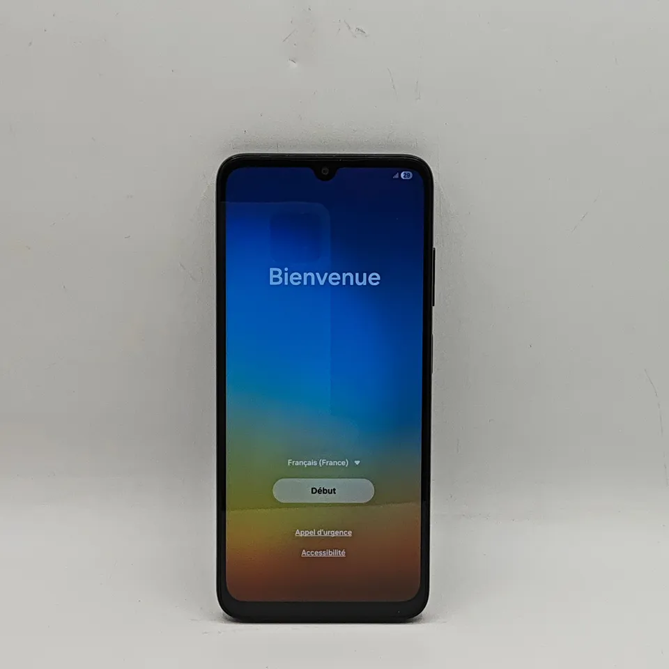 SAMSUNG GALAXY AO5S 4/128GB IN BLACK - SM-A057F
