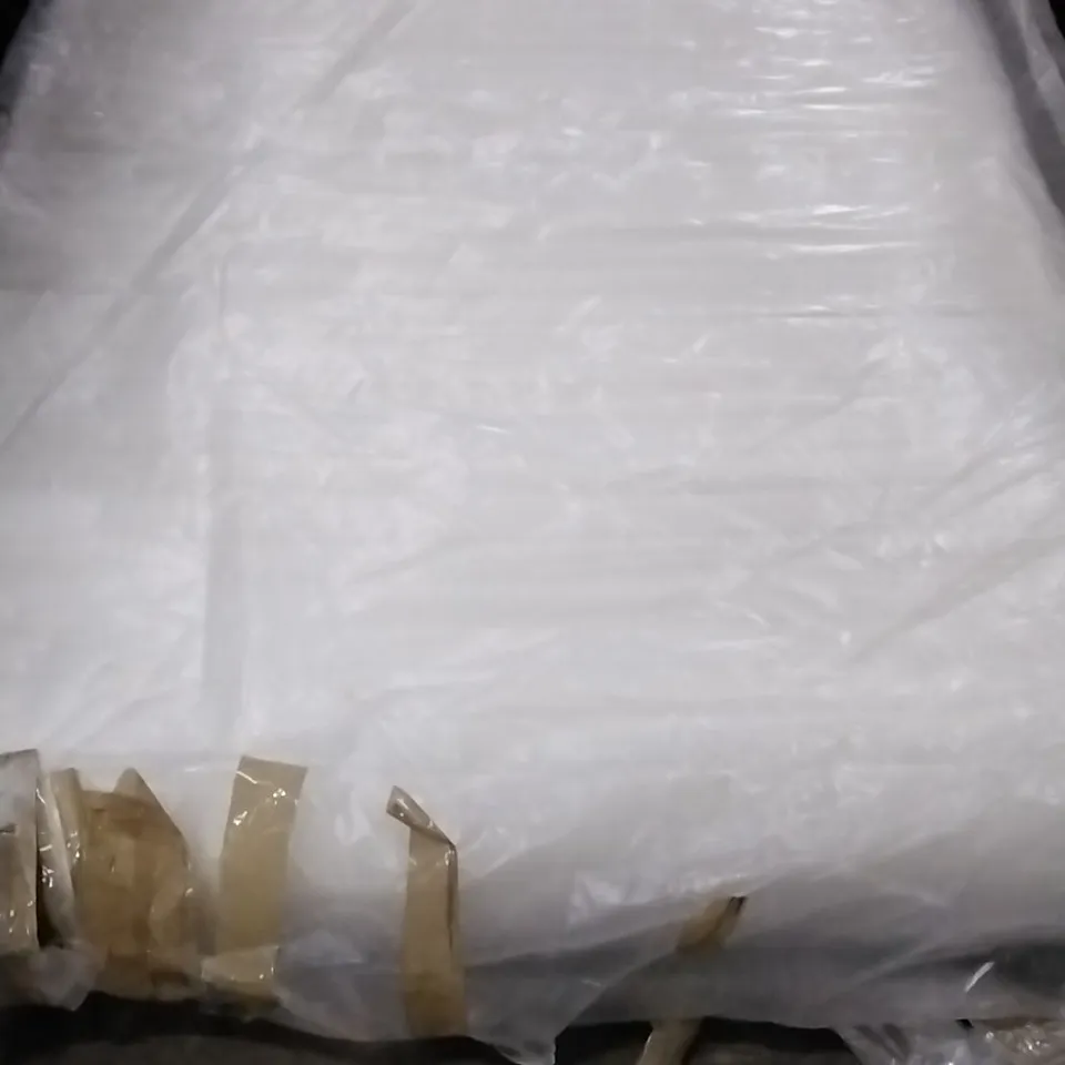 BAGGED QUALITY SPRING QUILTED MATTRESS SIZE SMALL DOUBLE 