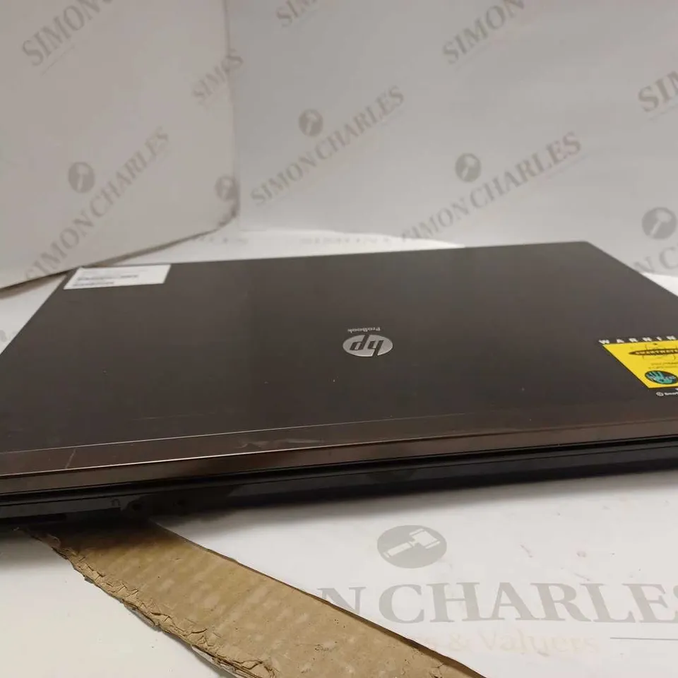 HP PRO BOOK 4525S LAPTOP