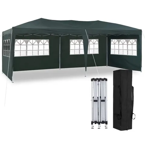 BOXED OUTDOOR GAZEBO