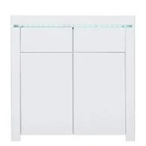 BOXED GRADE 1 ATLANTIC LED COMPACT SIDEBOARD (1 BOX) 