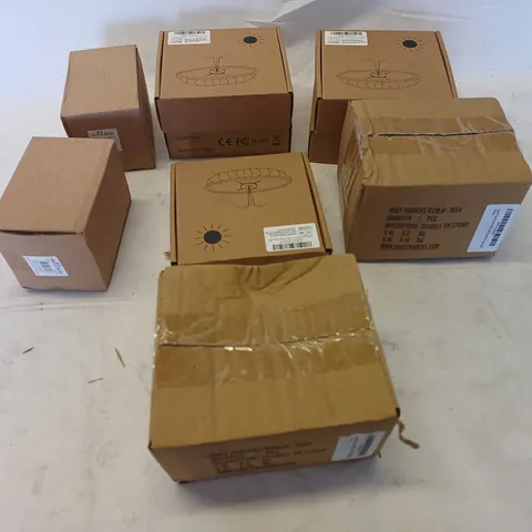 APPROXIMATELY 9 ASSORTED BRAND NEW BOXED PRODUCTS TO INCLUDE;