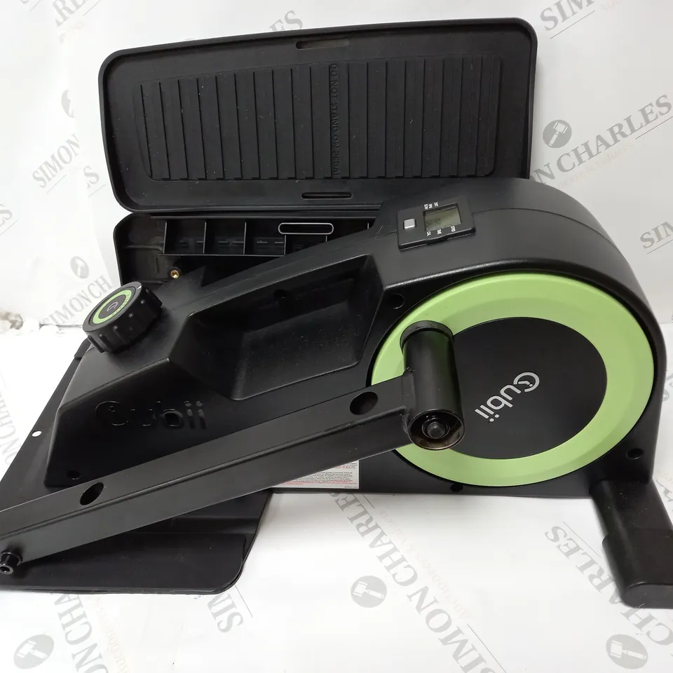 CUBII JR2 SEATED ELLIPTICAL TRAINER