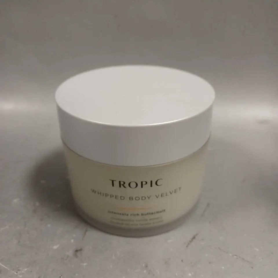 TROPIC WHIPPED BODY VELVET BODY CREAM - 200ML 