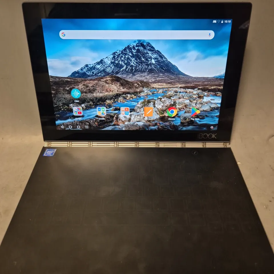 LENOVO YOGA BOOK ANDROID YB1-X90F 