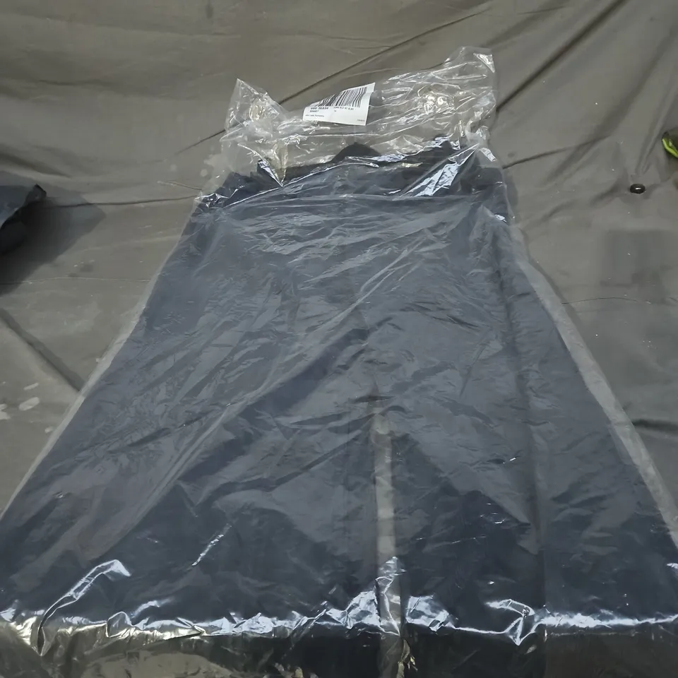 JOHN LEWIS BLUE CORDUROY TROUSER SIZE 14