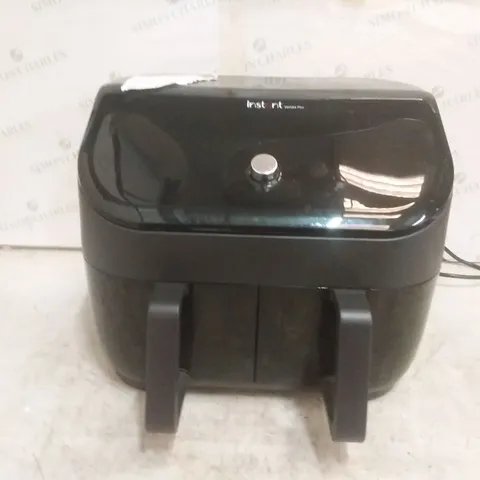 BOXED INSTANT VORTEX 8 IN 1 PLUS DOUBLE AIR FRYER 7.6L