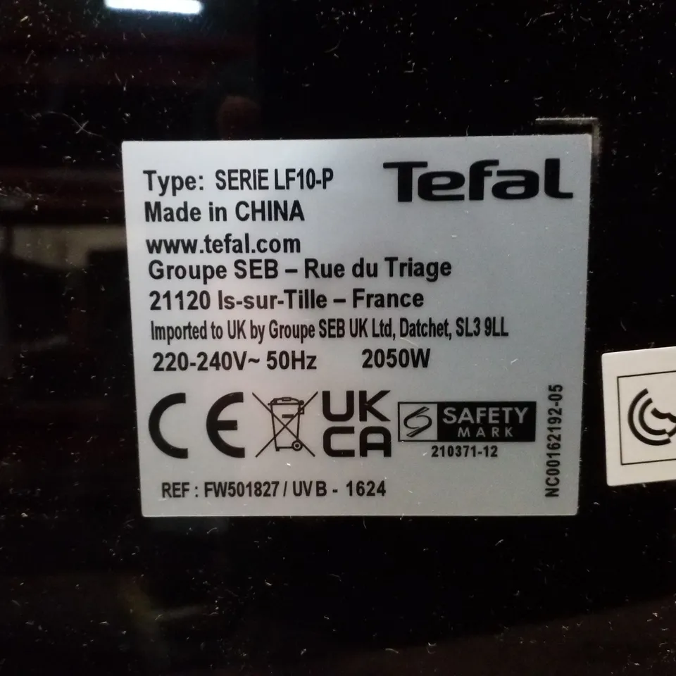 BOXED TEFAL EASY FRY OVEN & GRILL