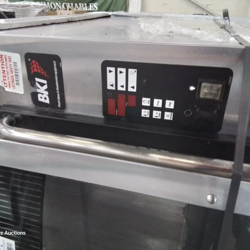 BKI ROTTISERI OVEN ON STAND