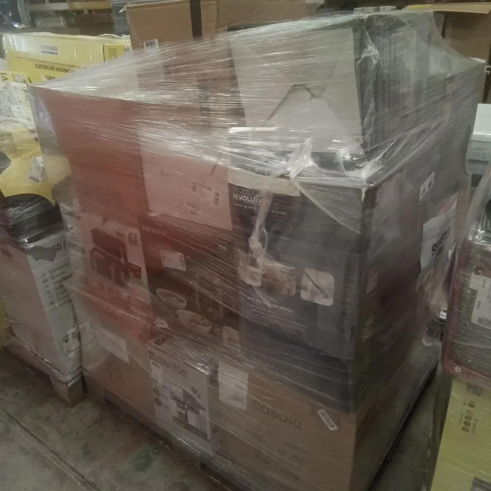 PALLET OF APPROXIMATELY 20 ASSORTED HOUSEHOLD AND ELECTRICAL PRODUCTS TO INCLUDE