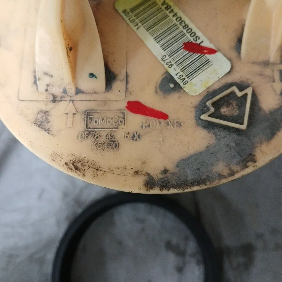 CAR IN TANK FUEL PUMP REPLACEMENT PART