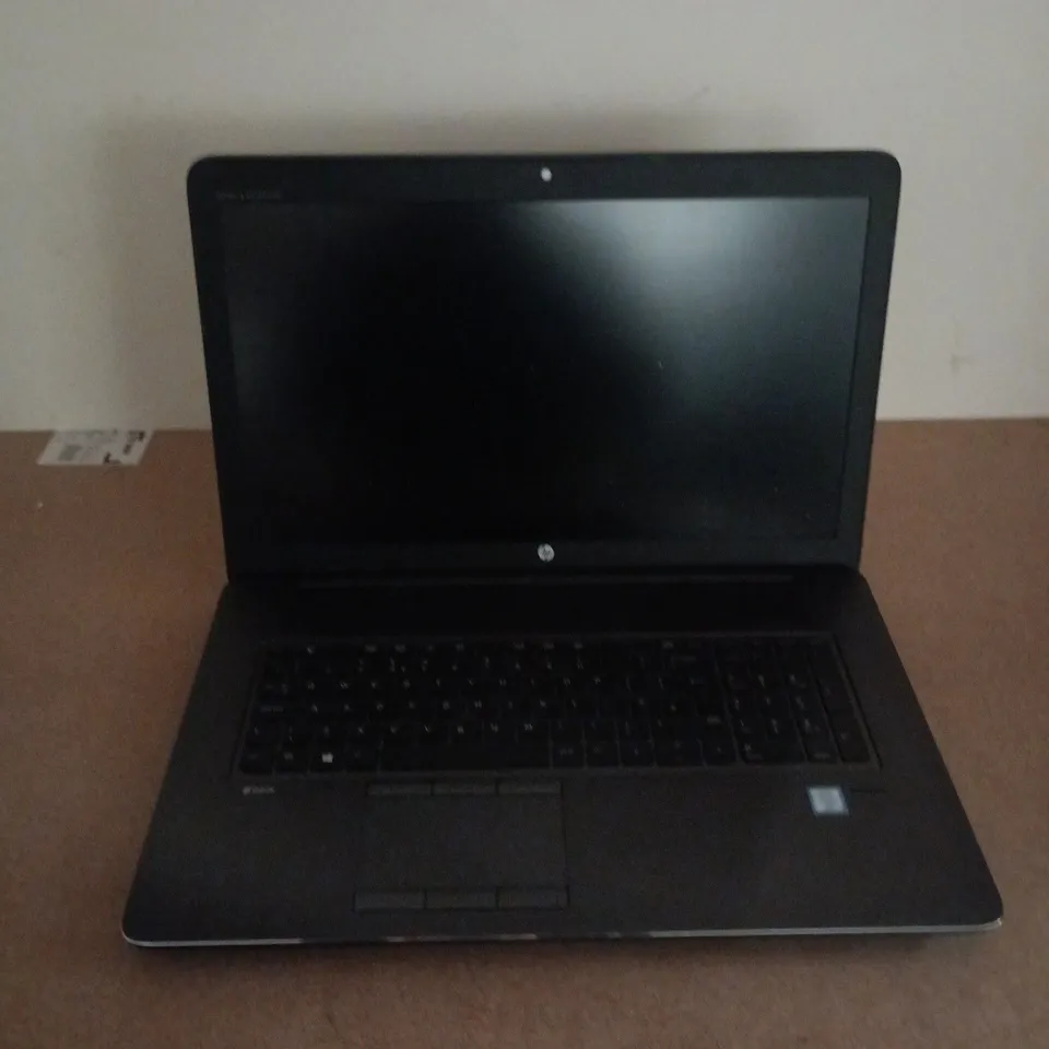 HP ZBOOK 17 G3