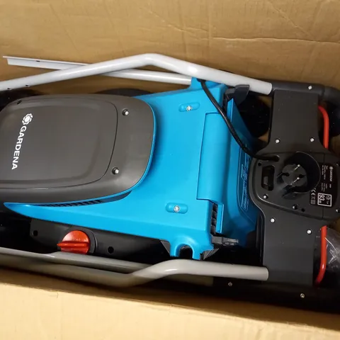GARDENA ELECTRIC LAWNMOWER