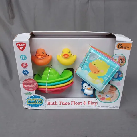 BABY BATH TOYS