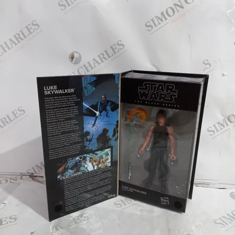 BOXED STAR WARS HEIR TO THE EMPIRE LUKE SKYWALKER