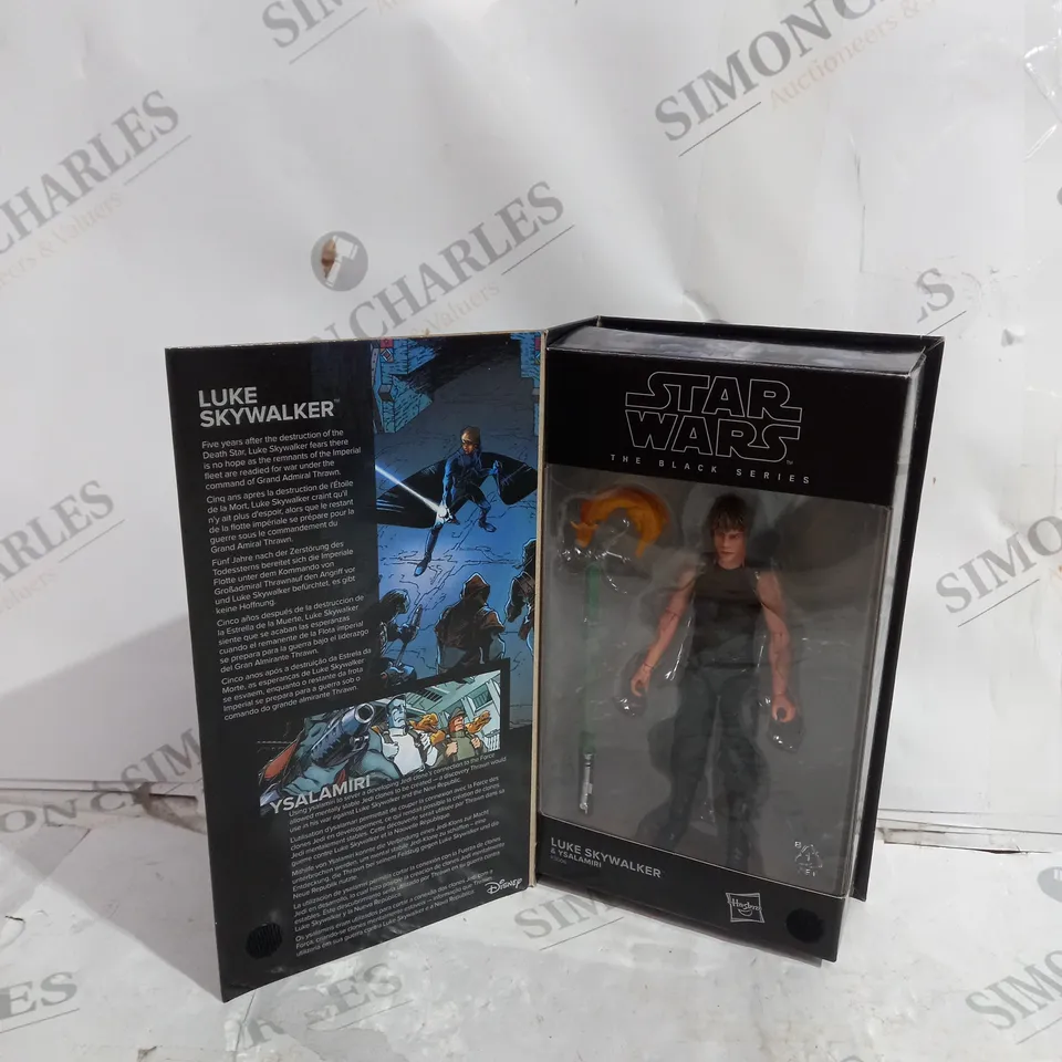 BOXED STAR WARS HEIR TO THE EMPIRE LUKE SKYWALKER 