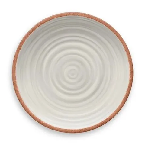 BOXED BRAMBLY COTTAGE SURRATT MELAMINE DINNERWARE SET