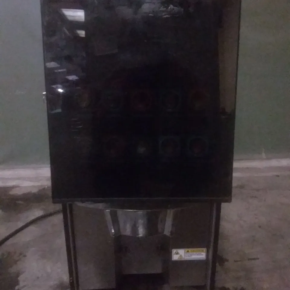 COFFETEK GOURMET VITRO 6 4-CANISTER COFFEE MACHINE
