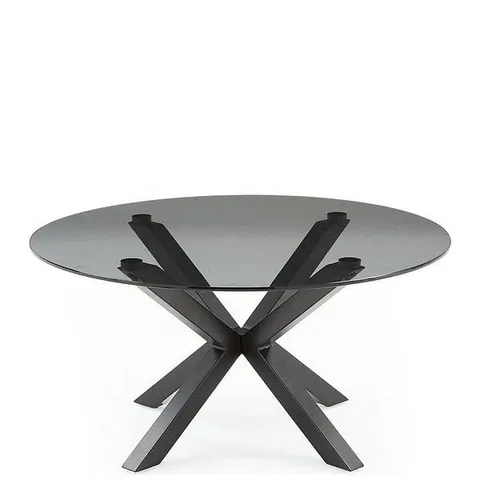CHOPSTICK COFFEE TABLE - BLACK