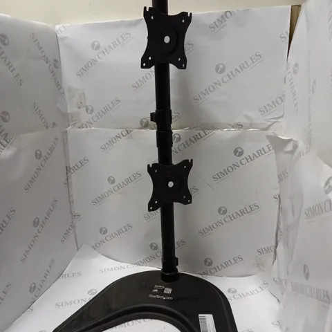 STARTECH DESK MOUNTING 2 SCREEN MONITOR STAND