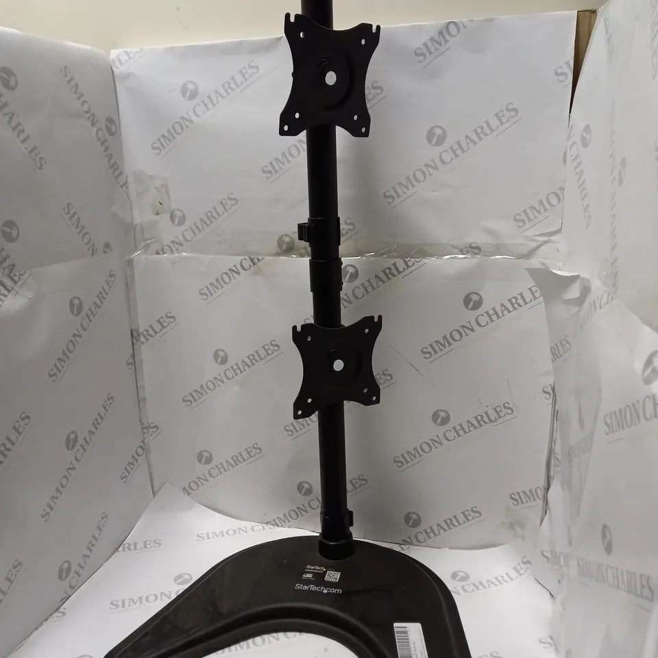 STARTECH DESK MOUNTING 2 SCREEN MONITOR STAND