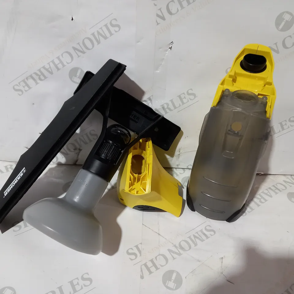 KARCHER WINDOW VAC