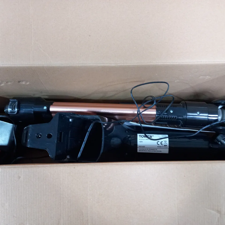 TOWER T113003BLG F1PRO CORDLESS 3-IN-1 VACUUM CLEANER