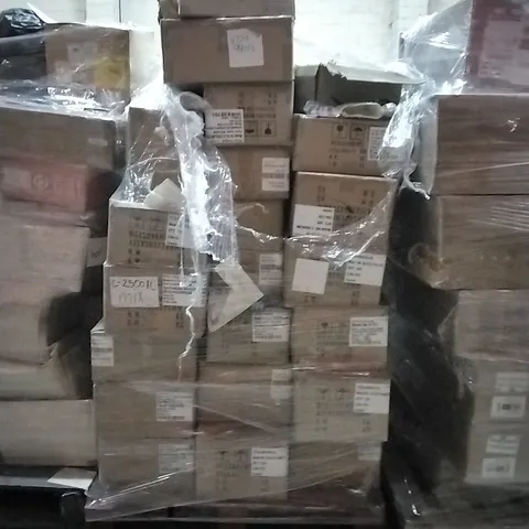 PALLET OF PRINTER CARTRIDGES