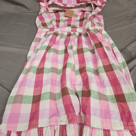 BODEN OCCASSIONAL SUMMER DRESS - SIZE 14