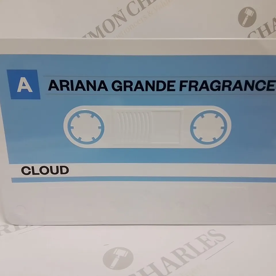 BOXED ARIANA GRANDE - CLOUD 50ML RRP £45