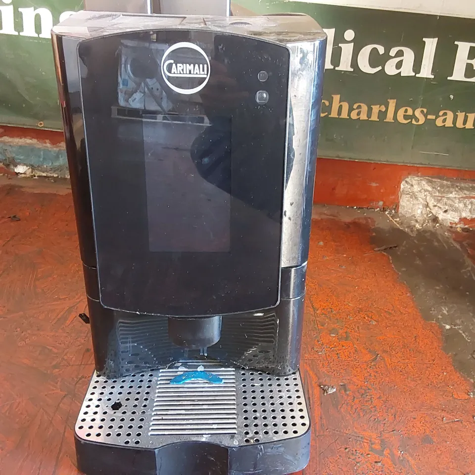 CARIMALI COMMERCIAL COFFEE MACHINE 