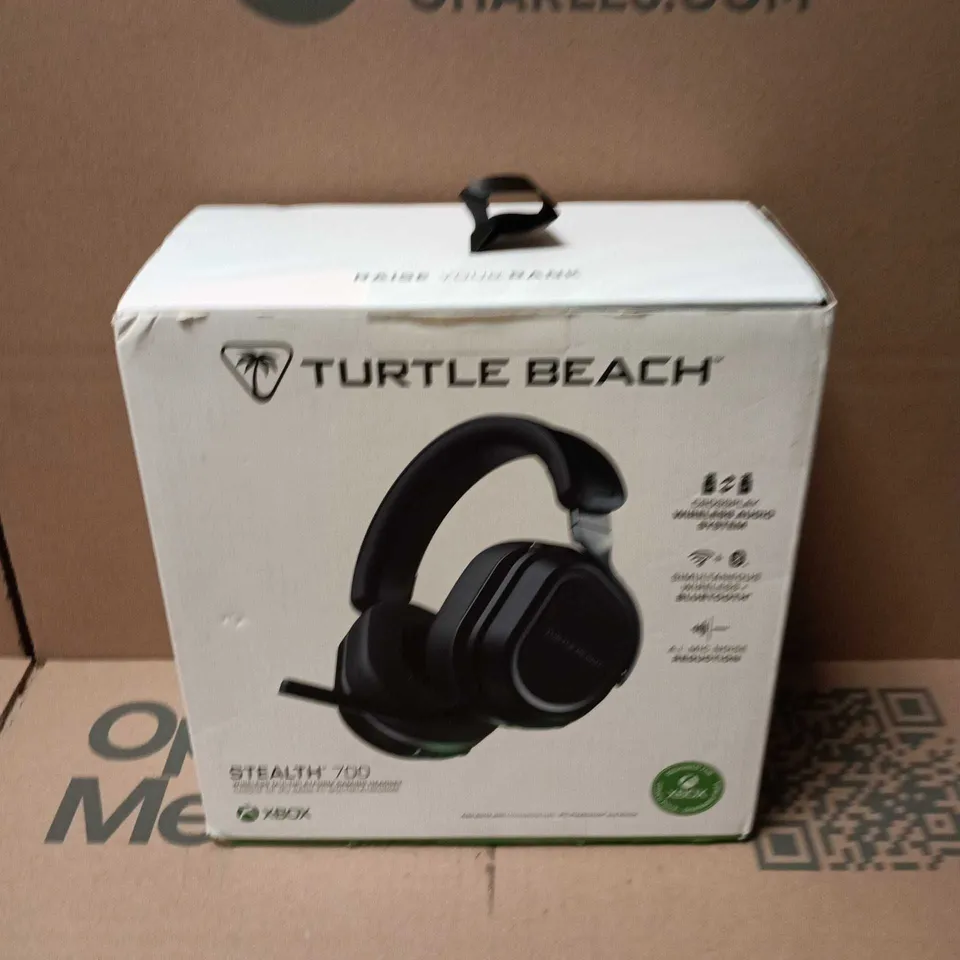 BOXED TURTLE BEACH STEALTH 700 HEADSET XBOX
